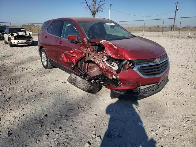 2018 Chevrolet Equinox Lt VIN: 2GNAXJEV5J6112951 Lot: 77123864