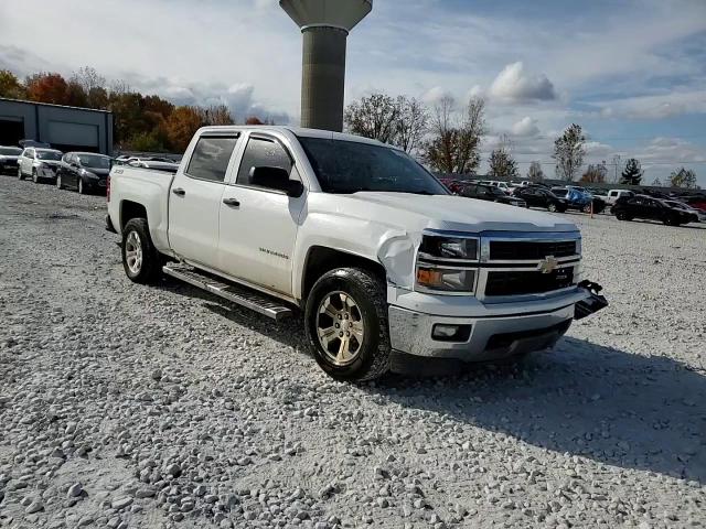 2014 Chevrolet Silverado K1500 Lt VIN: 3GCUKREC9EG254330 Lot: 77132464