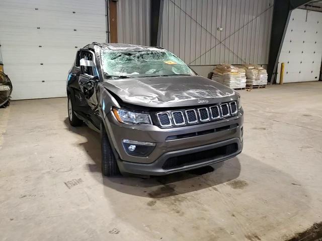 2019 Jeep Compass Latitude VIN: 3C4NJDBB0KT834431 Lot: 75617494