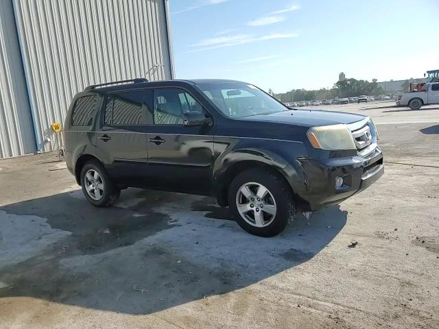 2009 Honda Pilot Ex VIN: 5FNYF38439B001071 Lot: 77363174