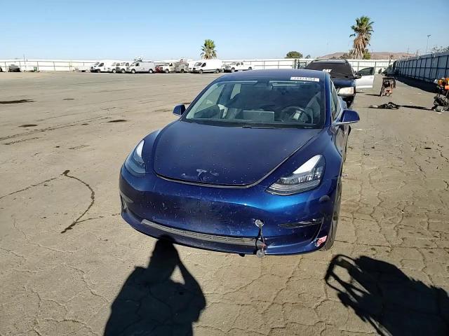 2018 Tesla Model 3 VIN: 5YJ3E1EA9JF022507 Lot: 74474354