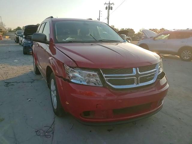 2018 Dodge Journey Se VIN: 3C4PDCAB4JT507749 Lot: 78374244