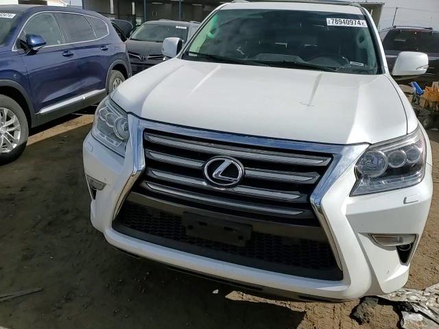 2015 Lexus Gx 460 VIN: JTJBM7FX5F5096047 Lot: 78940974