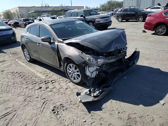 2015 Mazda 3 Touring VIN: JM1BM1L7XF1261084 Lot: 77826344