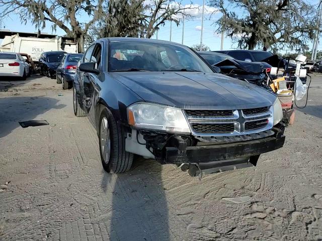 2012 Dodge Avenger Se VIN: 1C3CDZAB9CN232081 Lot: 78297244