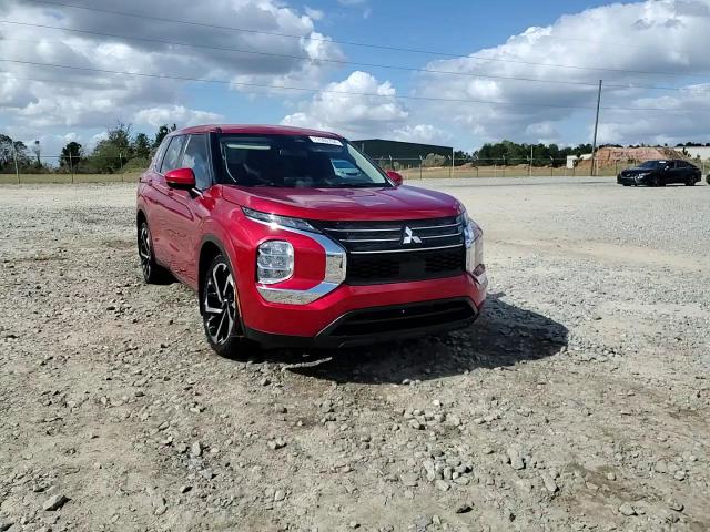 2022 Mitsubishi Outlander Es VIN: JA4J3TA8XNZ051682 Lot: 77982704