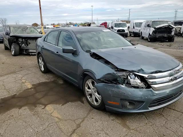 2012 Ford Fusion Se VIN: 3FAHP0HAXCR375660 Lot: 77940554