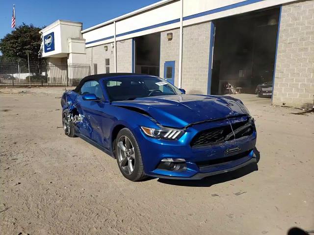 2017 Ford Mustang VIN: 1FATP8EM3H5230302 Lot: 78016874