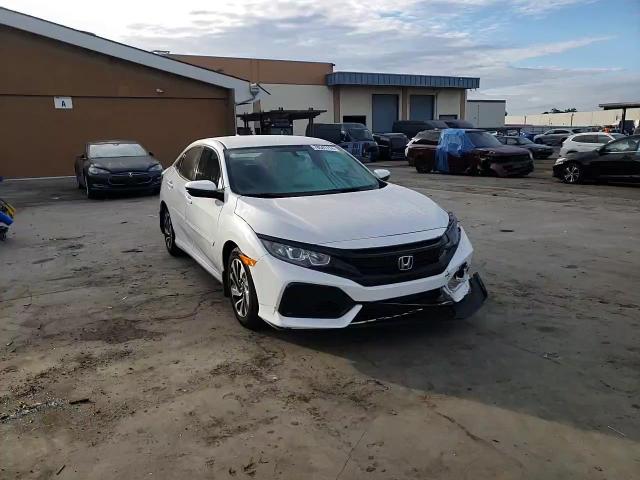 2018 Honda Civic Lx VIN: SHHFK7H2XJU201652 Lot: 78541114