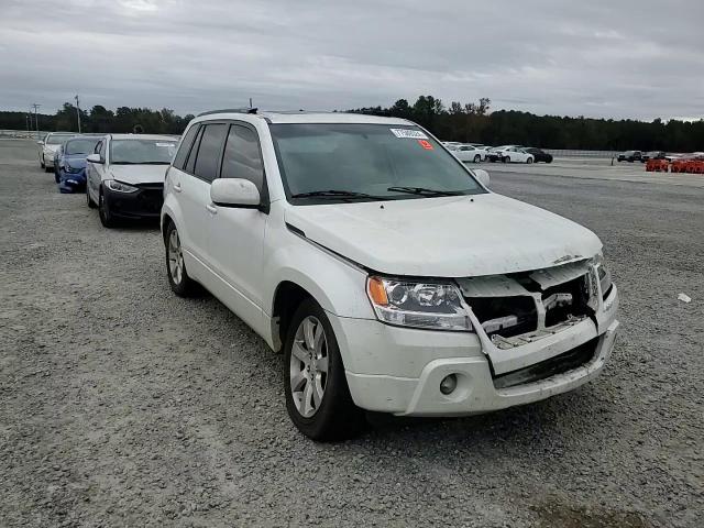 2011 Suzuki Grand Vitara Jlx VIN: JS3TE0D73B4100502 Lot: 77589524