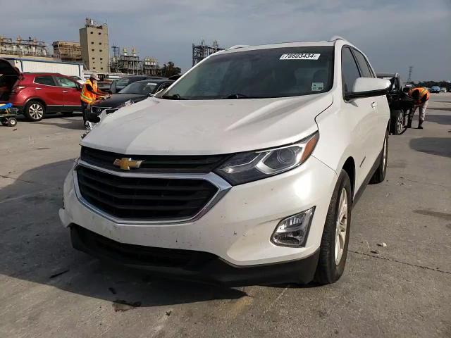 2020 Chevrolet Equinox Lt VIN: 3GNAXKEVXLS653570 Lot: 78603434