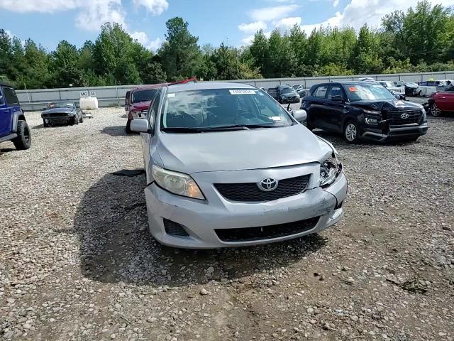 2010 Toyota Corolla Base VIN: JTDBU4EE0AJ066696 Lot: 74025834