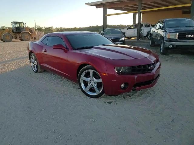 2013 Chevrolet Camaro Lt VIN: 2G1FB1E3XD9138002 Lot: 77165154