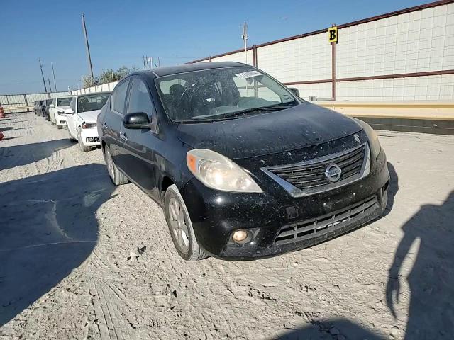 2012 Nissan Versa S VIN: 3N1CN7APXCL860162 Lot: 77846904