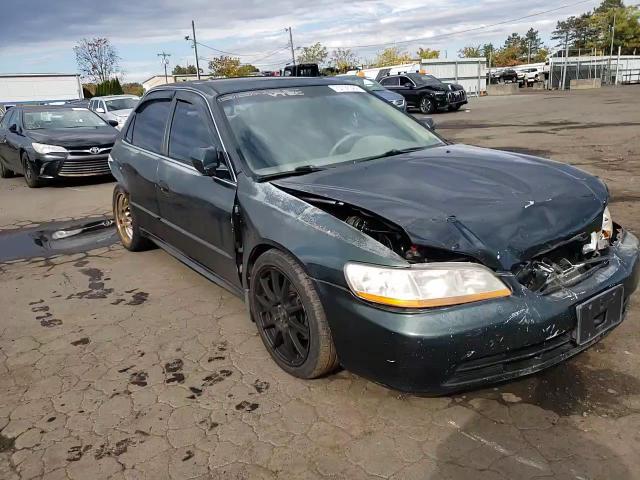 2001 Honda Accord Ex VIN: 1HGCG16521A074972 Lot: 75197024