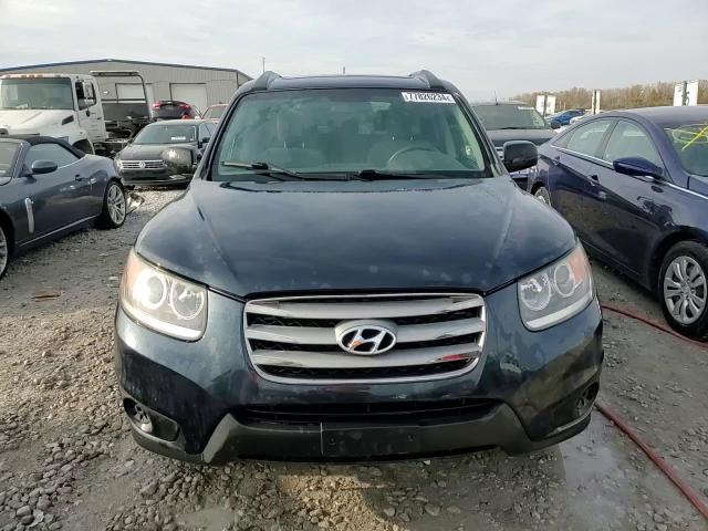 2012 Hyundai Santa Fe Gls VIN: 5XYZG3AB8CG168794 Lot: 77826234