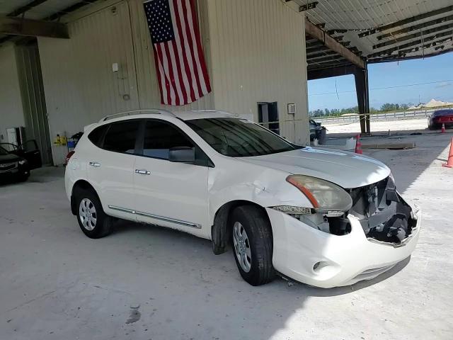 2015 Nissan Rogue Select S VIN: JN8AS5MT6FW670534 Lot: 75400994