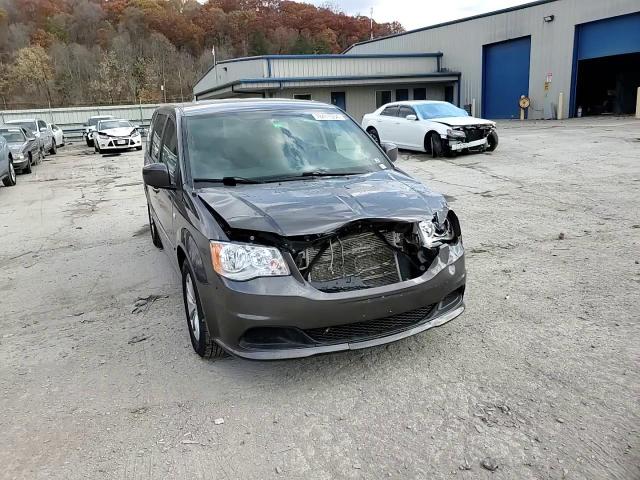 2014 Dodge Grand Caravan Se VIN: 2C4RDGBGXER462741 Lot: 78411354