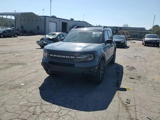 2021 Ford Bronco Sport Badlands VIN: 3FMCR9D91MRB07818 Lot: 73669964