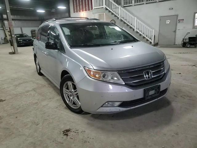 2012 Honda Odyssey Touring VIN: 5FNRL5H93CB026743 Lot: 78753574