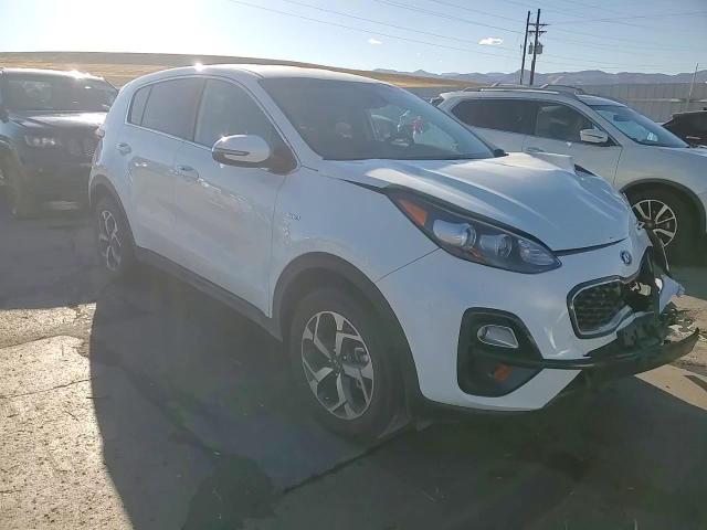 2020 Kia Sportage Lx VIN: KNDPMCAC9L7800692 Lot: 77135134