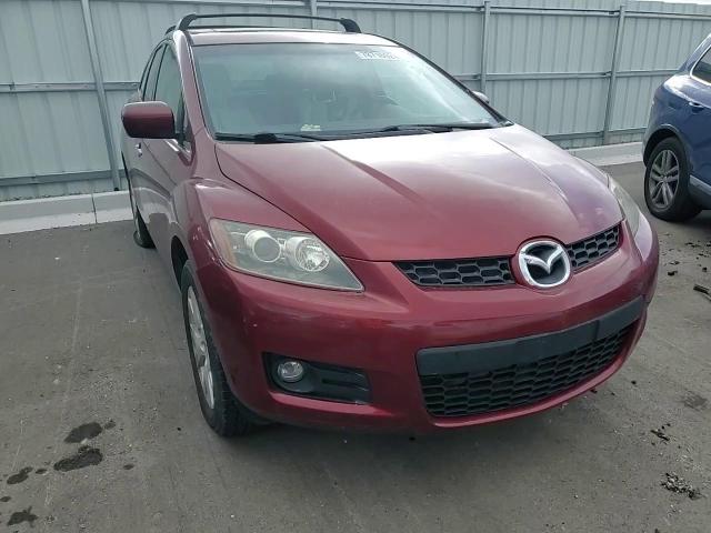 2007 Mazda Cx-7 VIN: JM3ER293770157000 Lot: 78716924