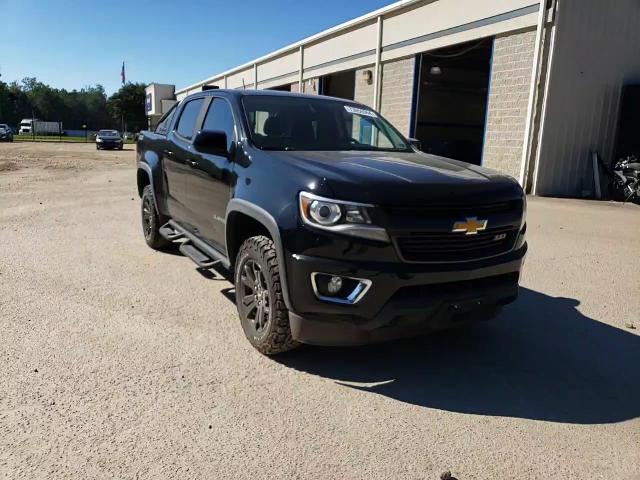 1GCGTDE38G1353283 2016 Chevrolet Colorado Z71