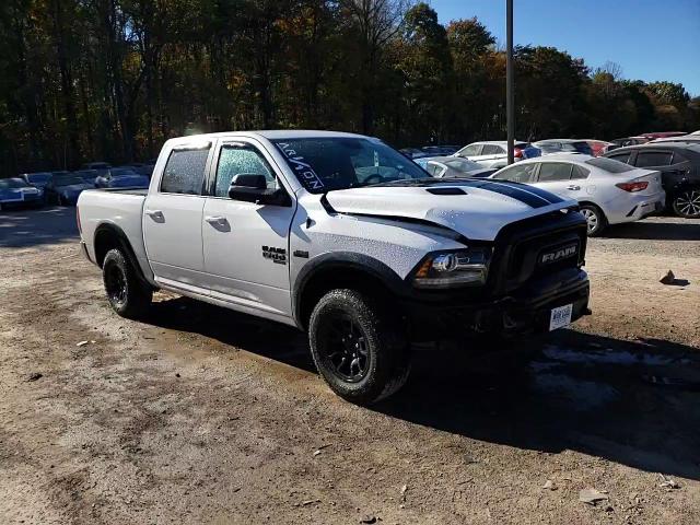 2022 Ram 1500 Classic Slt VIN: 1C6RR7LT4NS195843 Lot: 75639014