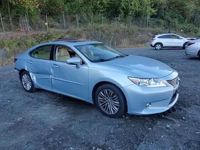 2014 Lexus Es 350 VIN: JTHBK1GG1E2137549 Lot: 75469074