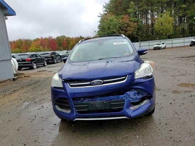 2014 Ford Escape Titanium VIN: 1FMCU9JX5EUA88167 Lot: 75905294