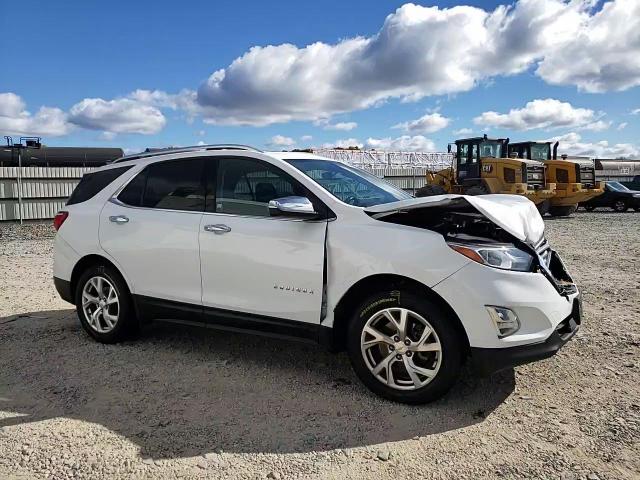 2018 Chevrolet Equinox Lt VIN: 2GNAXTEX0J6271471 Lot: 76098414