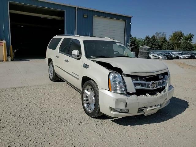 2014 Cadillac Escalade Esv Platinum VIN: 1GYS4KEF0ER221228 Lot: 75525624