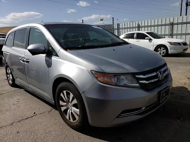 2016 Honda Odyssey Se VIN: 5FNRL5H33GB077919 Lot: 77663604