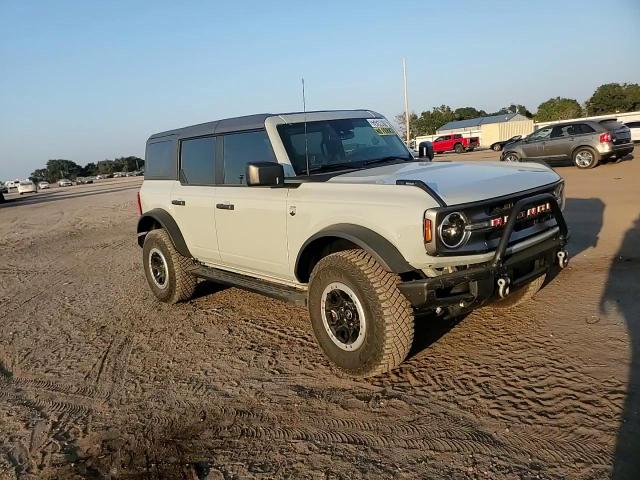 2023 Ford Bronco Base VIN: 1FMDE5DH6PLA90341 Lot: 78172434