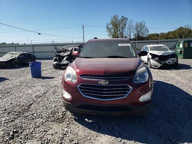 2017 Chevrolet Equinox Lt VIN: 2GNALCEK8H1512524 Lot: 76033224