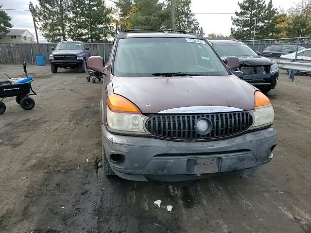 2002 Buick Rendezvous Cx VIN: 3G5DB03E62S549417 Lot: 77024654