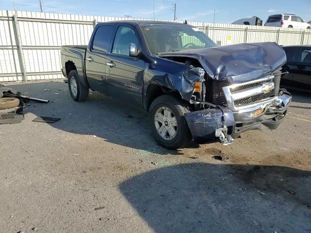 2010 Chevrolet Silverado K1500 Lt VIN: 3GCRKSE34AG203373 Lot: 78103054