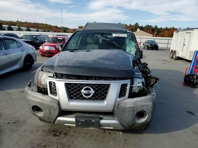 2015 Nissan Xterra X VIN: 5N1AN0NW8FN663312 Lot: 76387314