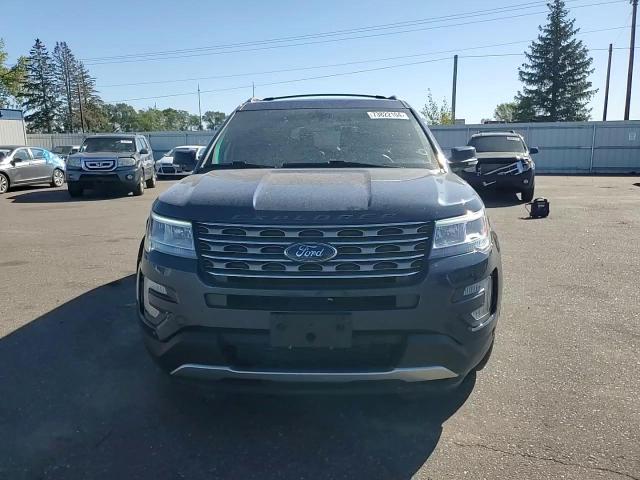 2017 Ford Explorer Xlt VIN: 1FM5K8DH0HGA87766 Lot: 73822104