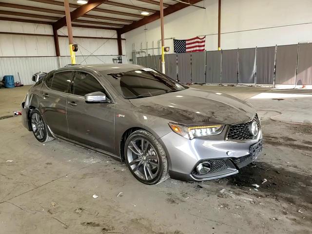 2019 Acura Tlx Technology VIN: 19UUB1F68KA005846 Lot: 75643444