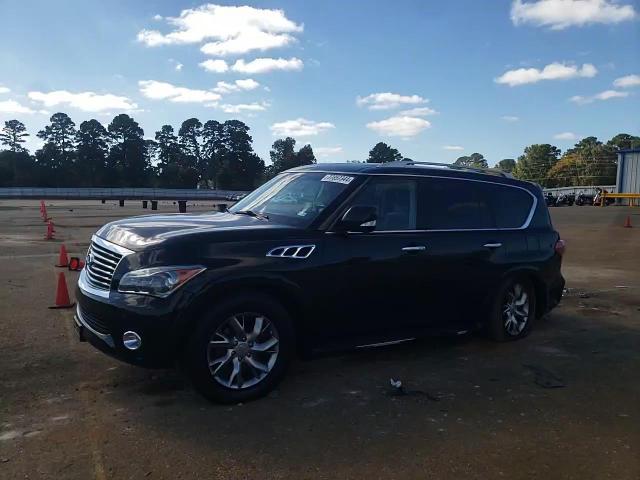 2012 Infiniti Qx56 VIN: JN8AZ2NF6C9518069 Lot: 77857344