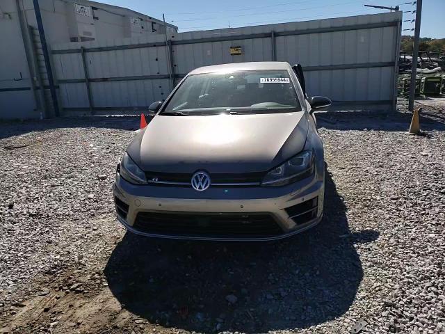 2016 Volkswagen Golf R VIN: WVWLF7AU3GW207642 Lot: 76955944