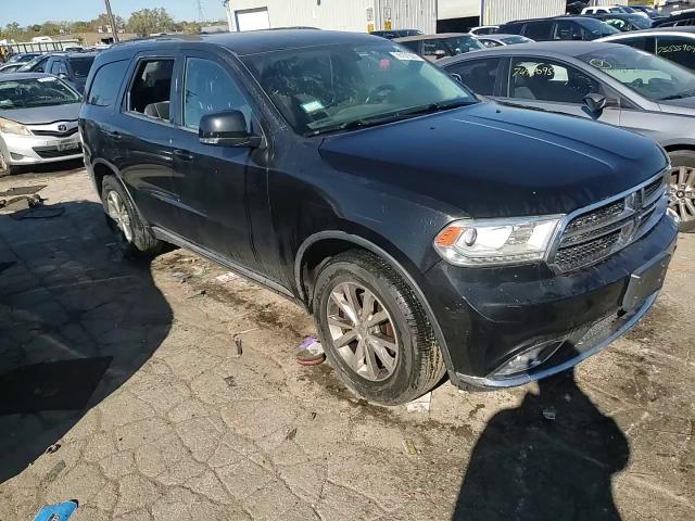 2015 Dodge Durango Limited VIN: 1C4RDJDG9FC244844 Lot: 76101924