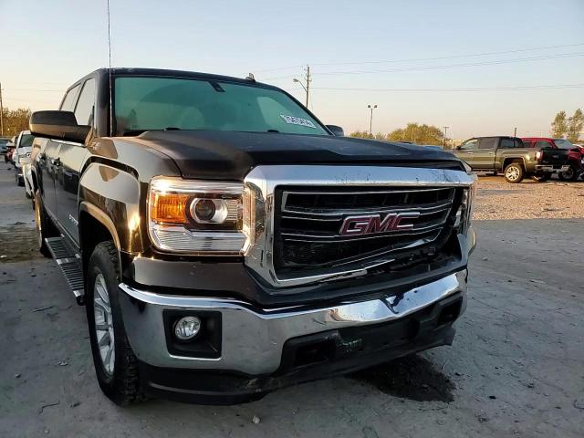 2014 GMC Sierra K1500 Sle VIN: 3GTU2UEC8EG352512 Lot: 75475414