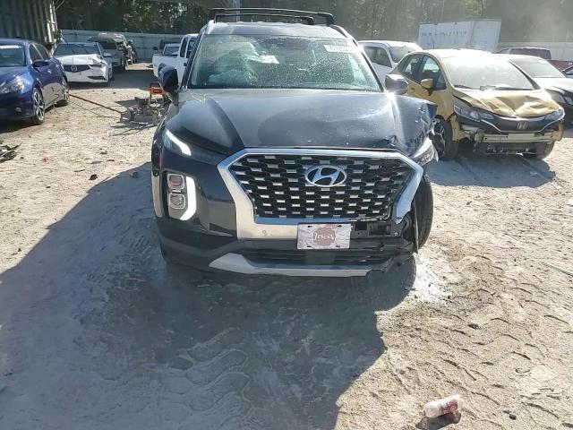 2020 Hyundai Palisade Sel VIN: KM8R3DHE5LU170353 Lot: 77125284