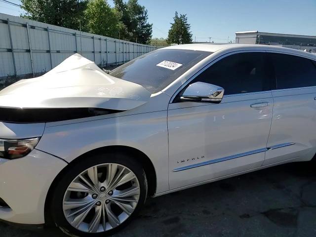 2G1145S34G9155611 2016 Chevrolet Impala Ltz