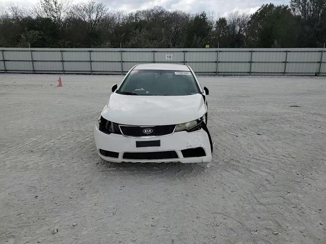 2010 Kia Forte Ex VIN: KNAFU4A2XA5098218 Lot: 83401224