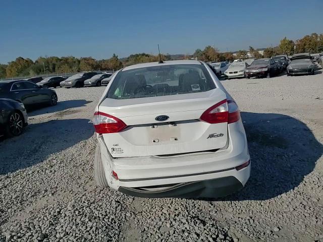 2018 Ford Fiesta Se VIN: 3FADP4BJ7JM138312 Lot: 77410404