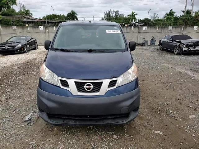 2013 Nissan Nv200 2.5S VIN: 3N6CM0KN2DK697189 Lot: 78227064