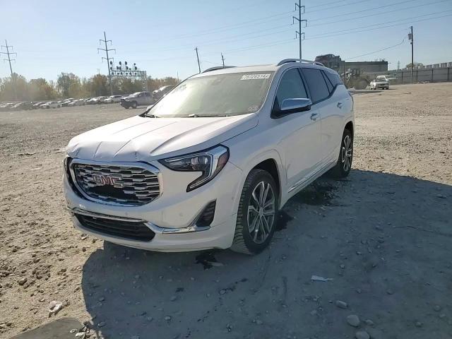 2020 GMC Terrain Denali VIN: 3GKALXEX2LL337274 Lot: 76726514